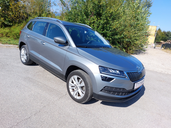 ŠKODA KAROQ 1.6 TDI STYLE